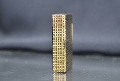 Bọc vàng 1 lỗ cao DPH08