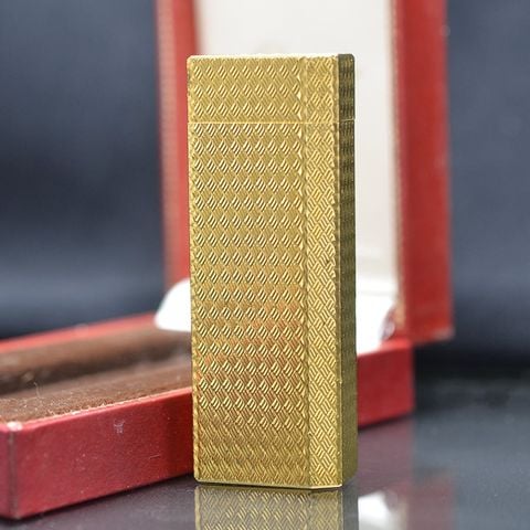 Vân lưới bọc bạc chính hãng cartier CA09