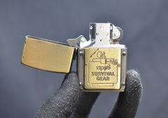 Zippo 1992 Survival Gear – Chủ Đề Đồ Sinh Tồn – Đời VIII La Mã  C18