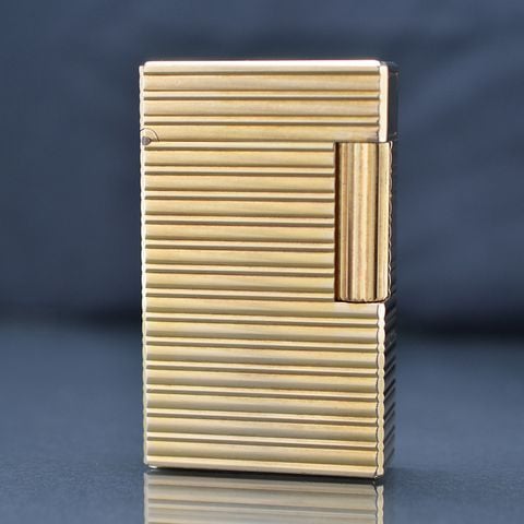 Bọc vàng 1 lỗ cao vân ngang DPH97