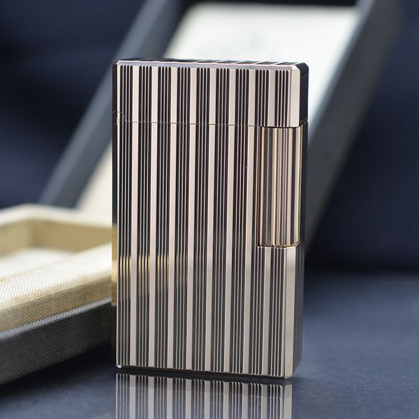 Dupont boc vàng hồng 1 lỗ cao vân kẻ dọc DPH24