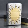 Zippo 1996 Emblem mạ vàng C138