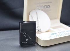 Set Zippo 2000 lắc bạc khối C54