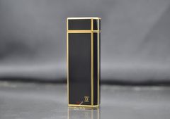 Sơn mài đen 5 cạnh Cartier CA10