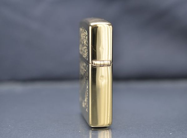 Zippo Camel mạ vàng 1996 C769