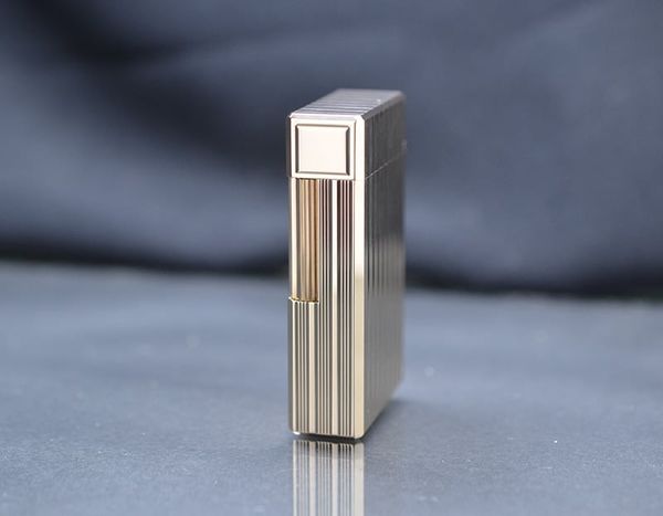 Dupont boc vàng hồng 1 lỗ cao vân kẻ dọc DPH24