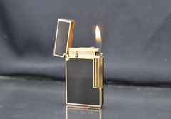 Cặp dupont sơn mài 2 lỗ cao dán đôi hạc DPH42