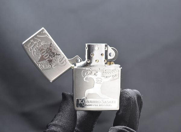 Zippo 1998 chủ đề bóng chày C178