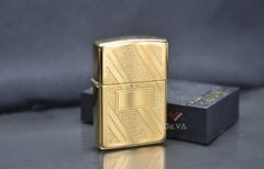 Zippo 1996 mạ vàng C800