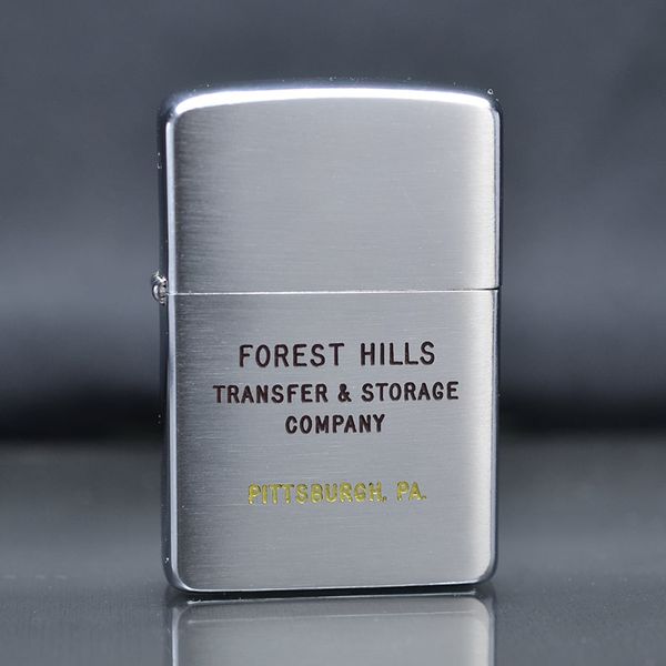 Zippo bánh xe rỗng 1958 C794