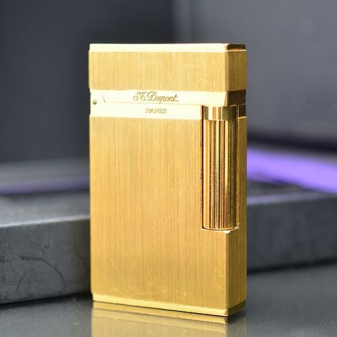 Bọc vàng trơn 2 lỗ Dupont DPH83