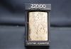 Zippo 2000 hoa văn mạ vàng hồng C95