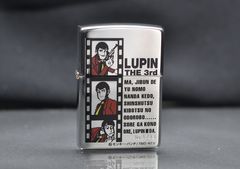 Zippo Lupin the 3rd C184