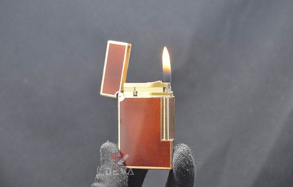 Sơn mài đỏ mận 2 lỗ  cao DPH25