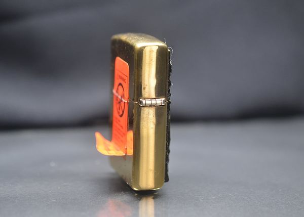 Zippo Cổ Thổ Dân 1996 C221