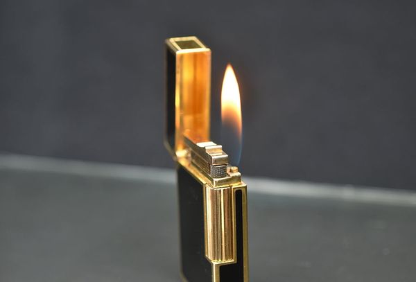 Dupont gatsby sơn mài đen 2 lỗ DPH68