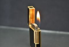 Dupont gatsby sơn mài đen 2 lỗ DPH68