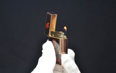 Sơn mài đỏ núi lửa DPH76