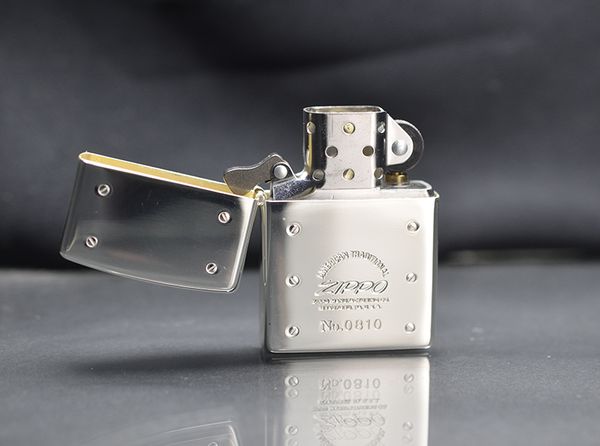 Set Zippo 2002 đồng hồ C107