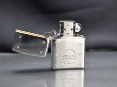 Set Zippo 2002 đồng hồ C107