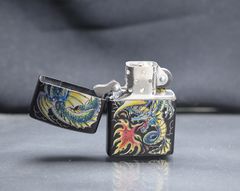 Zippo 1999 rồng C69
