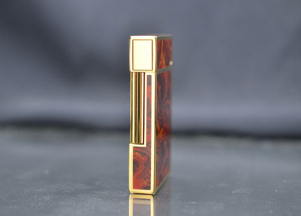 Sơn mài 2 lỗ cao màu men loang DPH56