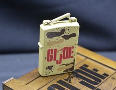Zippo 1998 Gijoe màu hiếm C29