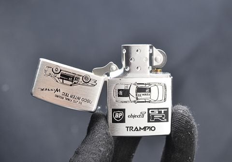 Set Zippo 1993 Trampio C101