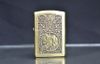 Mẫu zippo Armor khắc hình 3D nổi ZD49