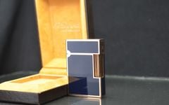 Dupont gatsby sơn mài 2 lỗ xanh DPH67