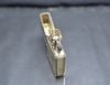 Zippo hoa văn vàng cổ 1992 C53