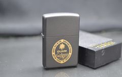Zippo Cổ Đen Nhám  (1986) C508