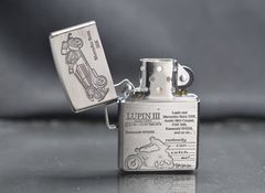 Set Zippo 2000 Lupin III C149