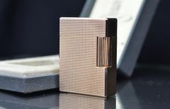 Dupont Chính Hãng Ligne bọc vàng 1 lỗ thấp DPH20