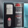 Zet Zippo 1997 kèm bình xăng C133