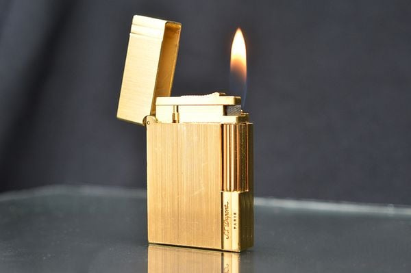 Dupont 2 lỗ bọc vàng trơn xước DPH62