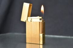 Dupont 2 lỗ bọc vàng trơn xước DPH62