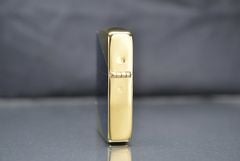 Zippo tái bản 1941 mạ vàng kẻ chéo số giới hạn ZN293