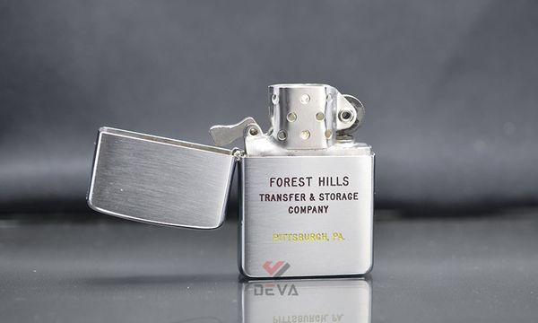 Zippo bánh xe rỗng 1958 C794
