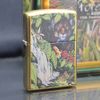 Zippo 2005 hổ rừng xanh giới hạn C81