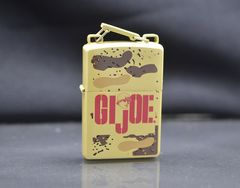 Zippo 1998 Gijoe màu hiếm C29