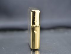 Zippo 1997 hoa văn mạ vàng C163