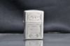 Set Zippo 1993 mạ bạc giới hạn C161