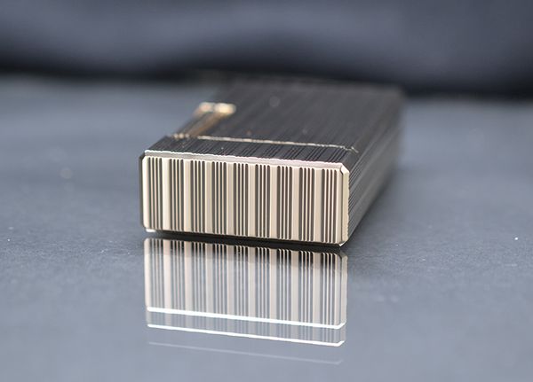 Dupont boc vàng hồng 1 lỗ cao vân kẻ dọc DPH24