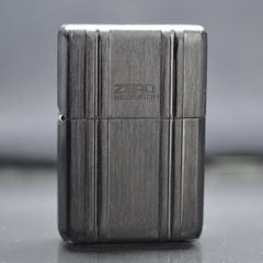 Zippo Ốp Emblem Zero - Thiết Kế Tối Giản Sang Trọng - Đời Năm 2002 C684
