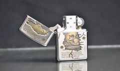 Zippo Armor Chủ Đề Bộ Phim The ExpendableS ZD38