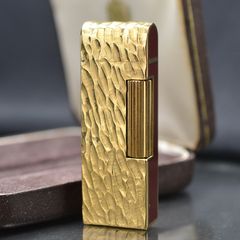 Dunhill bọc vàng vân gõ búa DHI35