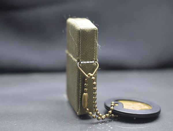 Set Zippo 1994 bọc vải C03