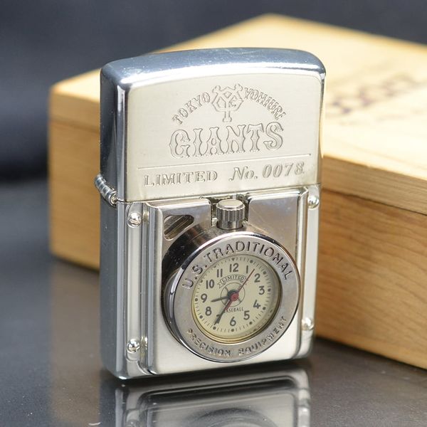 Zippo time 1997 nguyên zin C761