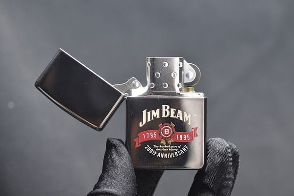 Zippo 1995 Jim Beam  C146